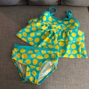 Baby Lemon Bikini 🍋
